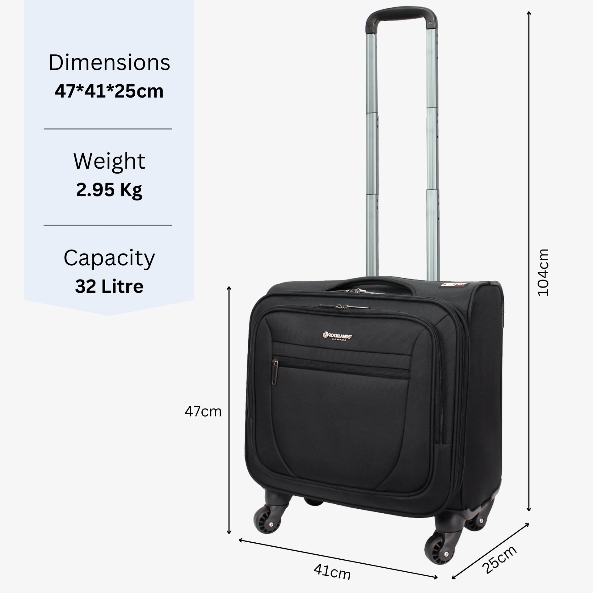 Flyon Baggage6