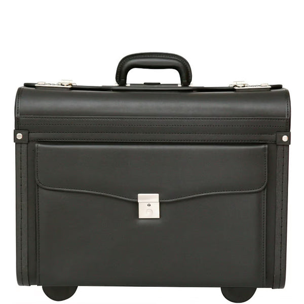 Tassia PU 2 Wheeled 17″ Pilot Case