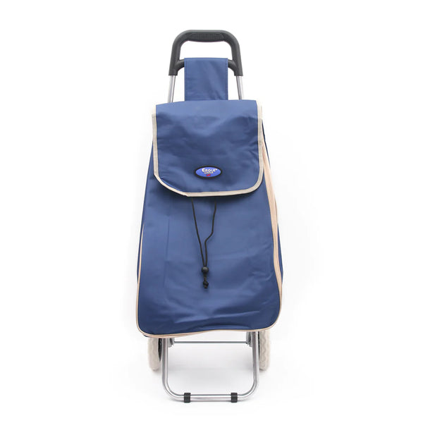 Eagle London 2 Wheel Expandable Shopping Trolley