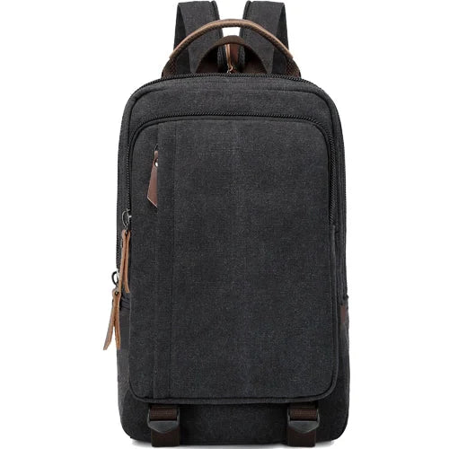 Eagle EA-CA343 Utility Canvas Backpack Rucksack