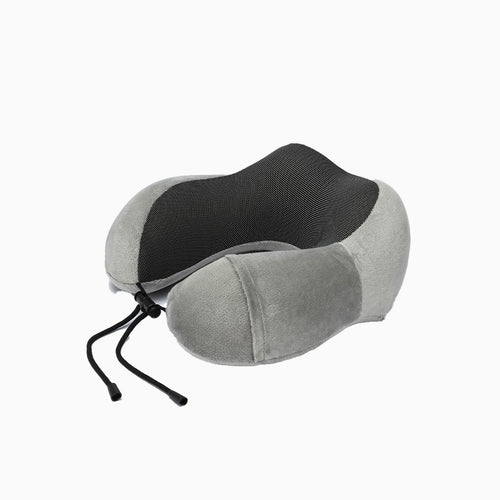 Memory Foam Neck Pillow+2