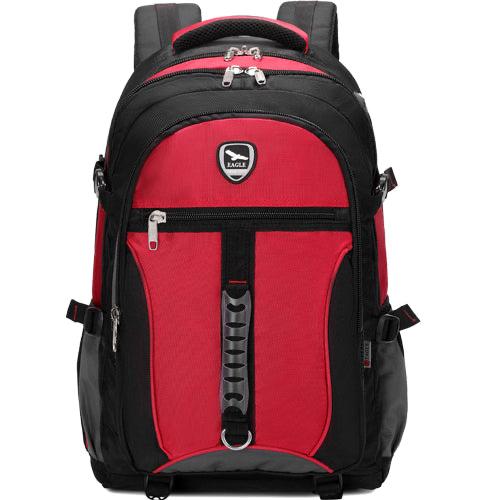 Power Laptop Backpack Rucksack School College Work Travel Bag – 56 cm Multicolour