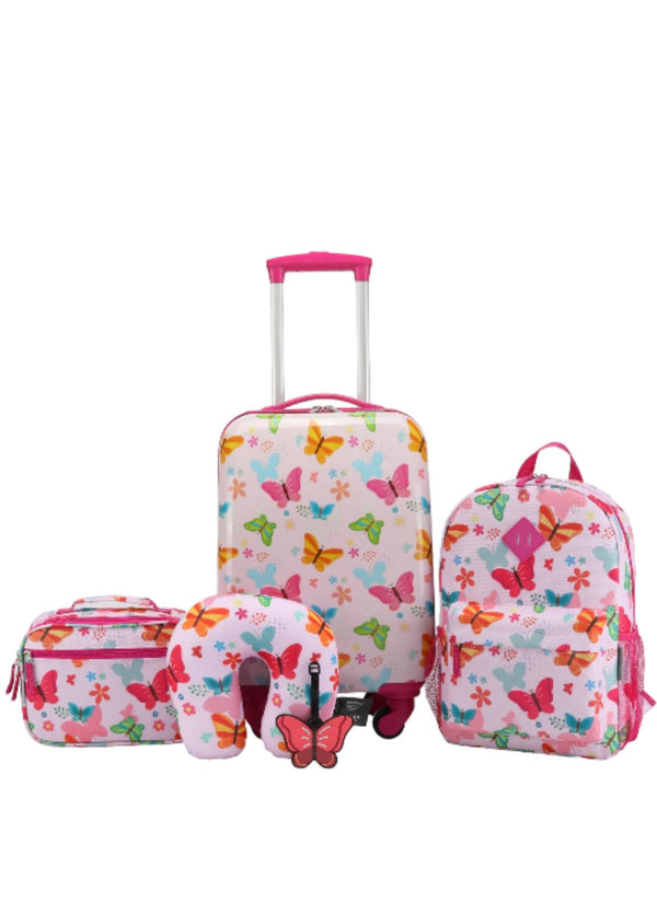 KidzPac Whimsical Travel Set for Kids