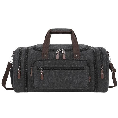 Eagle Canvas Explorer Holdall – Unisex