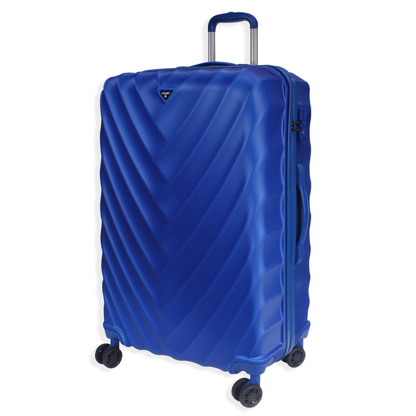 King’s Cross Lightweight 4 Wheel ABS Hard Shell Luggage