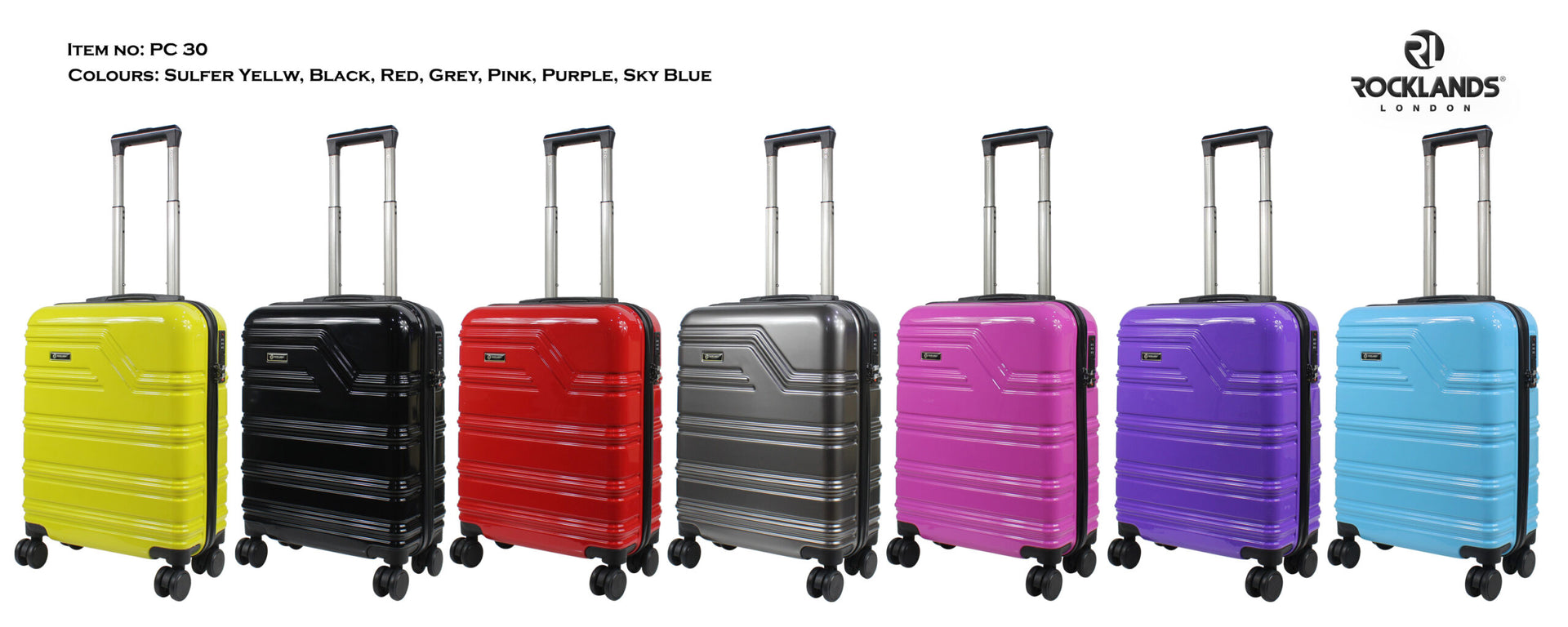 Flyon Baggage18