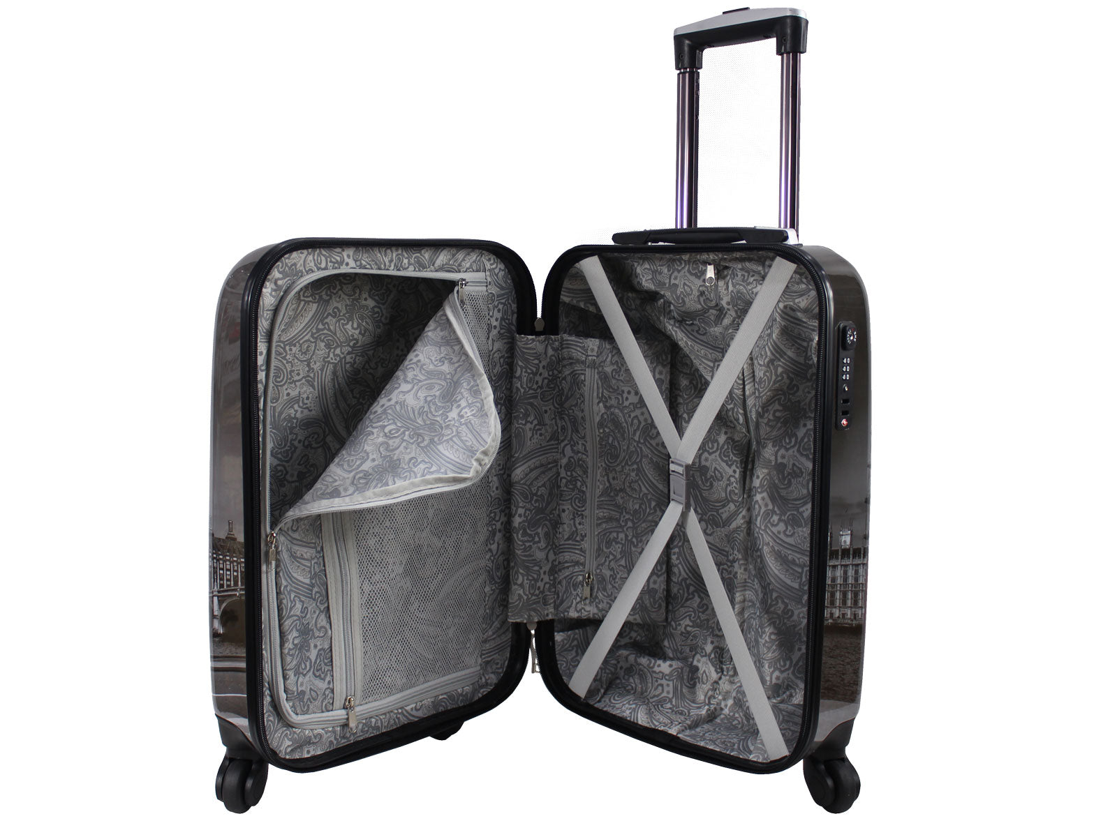 Flyon Baggage6