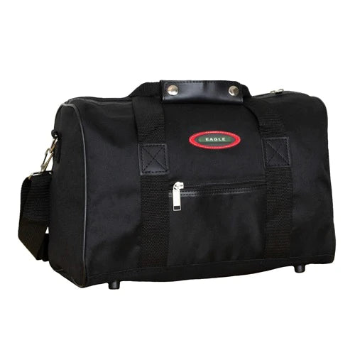 Black Small , Medium Holdall Suitcase Travel Bag Sport Bag