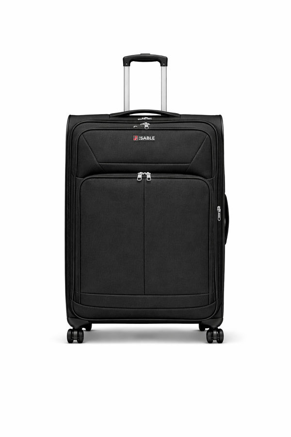Premium Expandable Soft Shell Suitcase