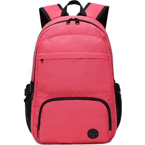 Eagle London Utility Rucksack Backpack – Solid Colour Print